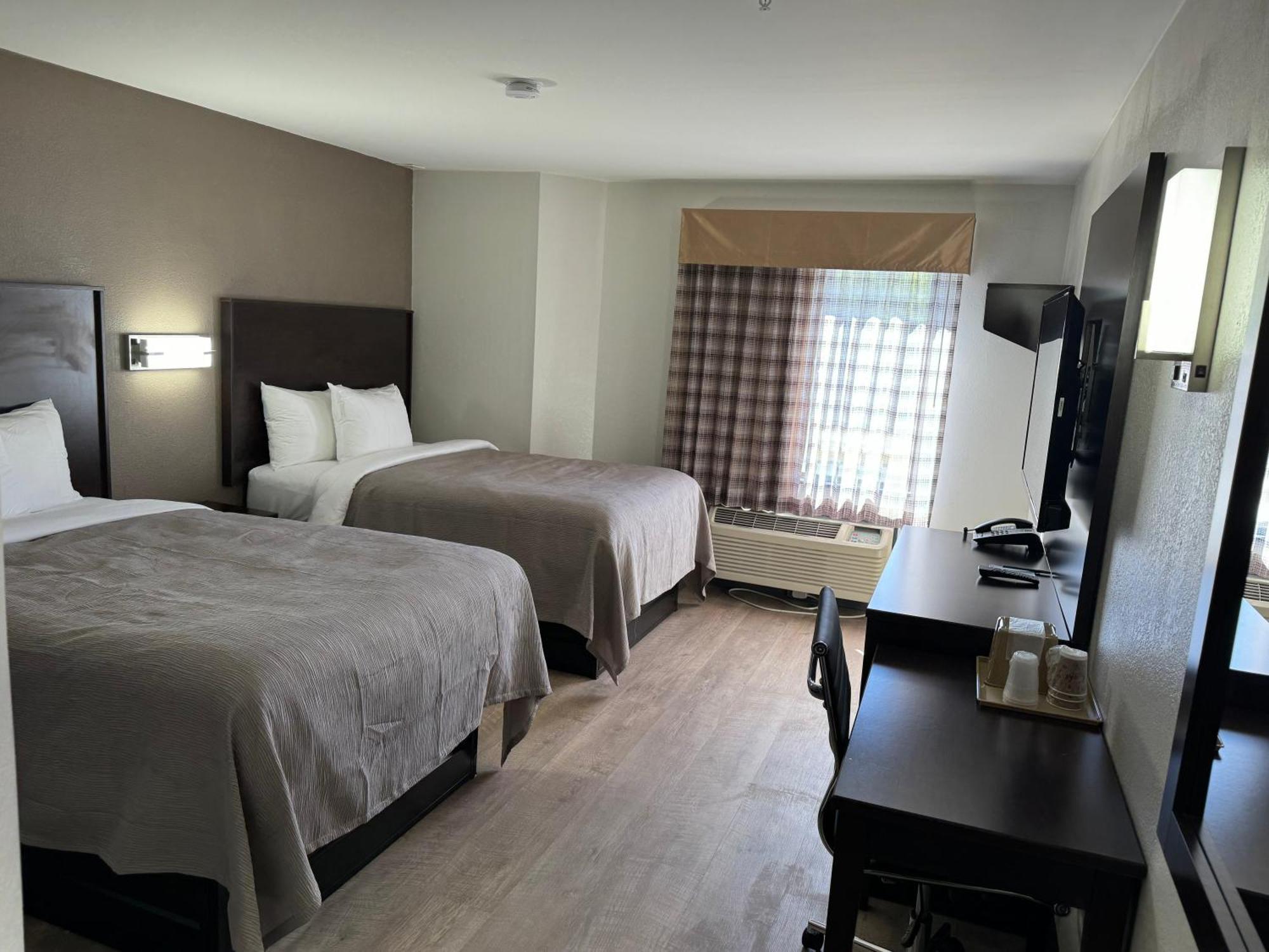 Quality Inn Lavonia Экстерьер фото