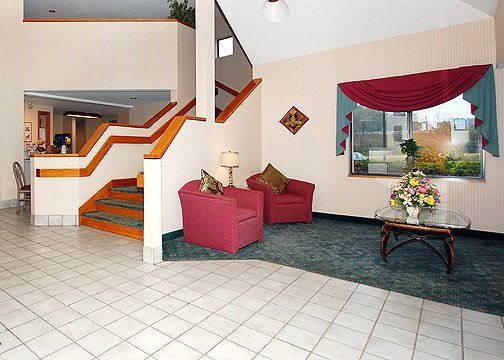 Quality Inn Lavonia Экстерьер фото